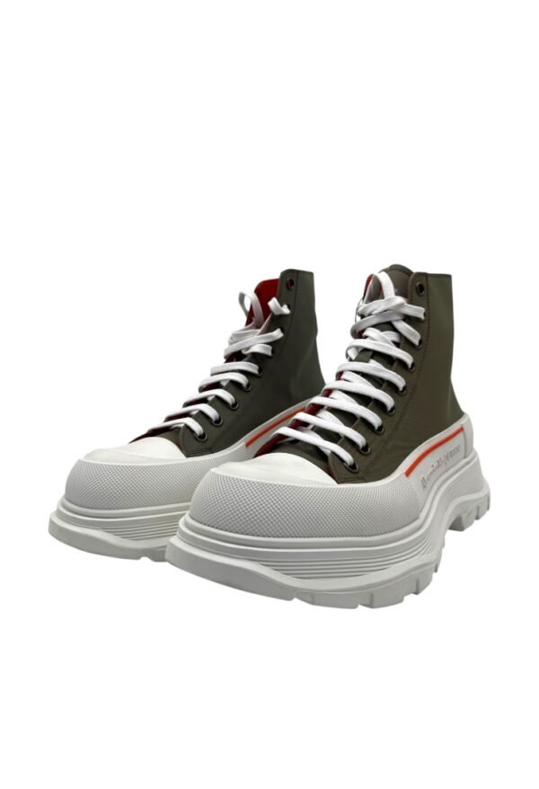 ALEXANDER MCQUEEN - TREAD SLICK SNEAKERS - Image 14